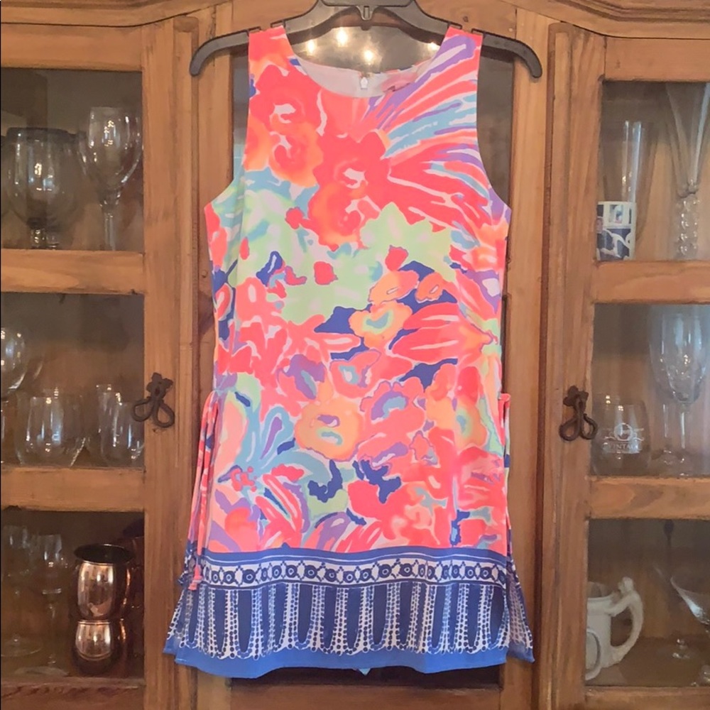 Lily Pulitzer romper